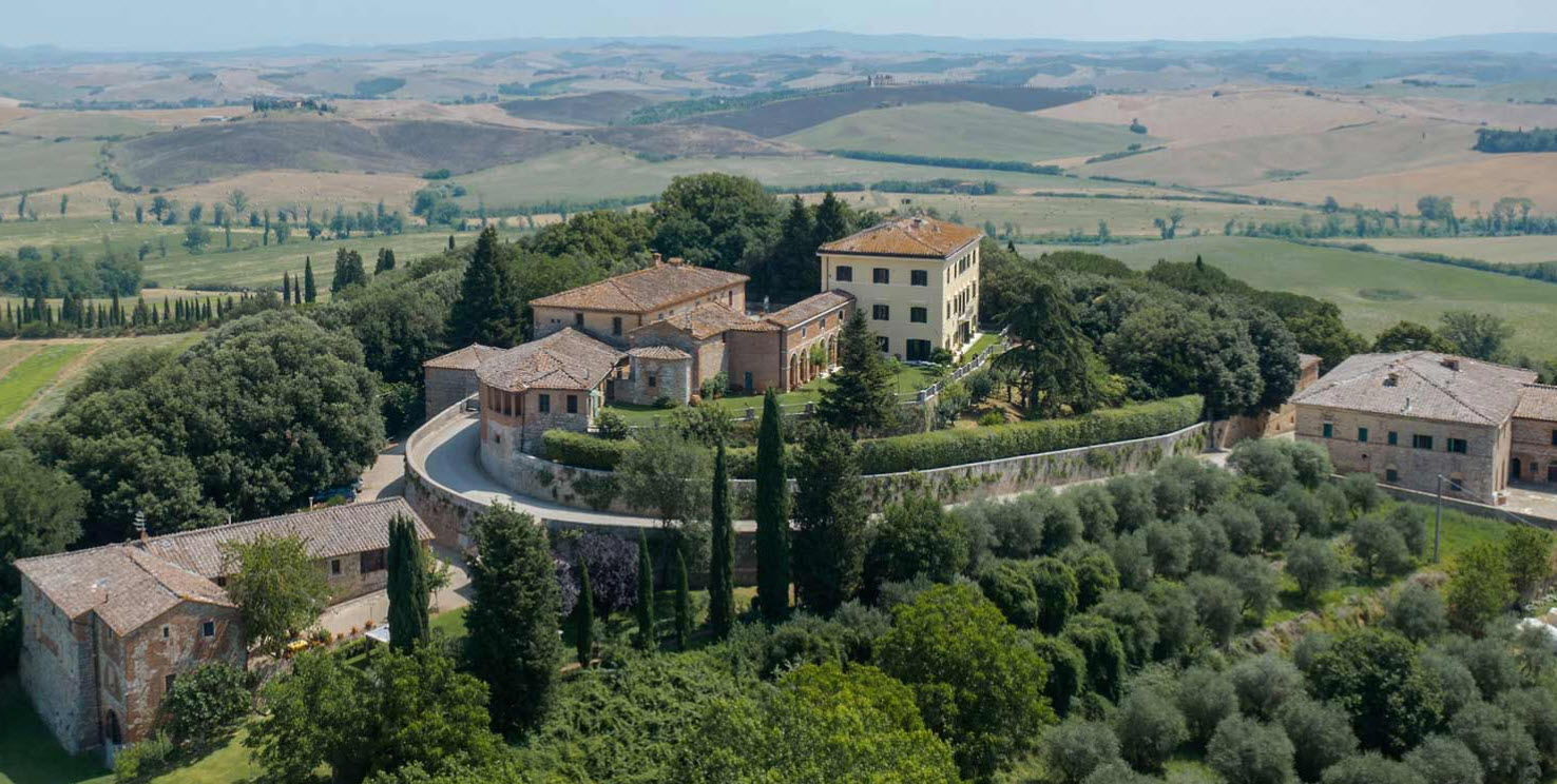 Castello di Castagneto Po, Italy